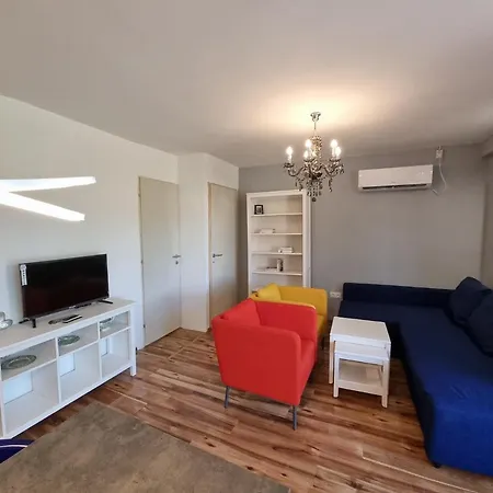 Rakoczi Appartmanhaz 3 Szobaval 4-7 Fore * Balatonmáriafürdő