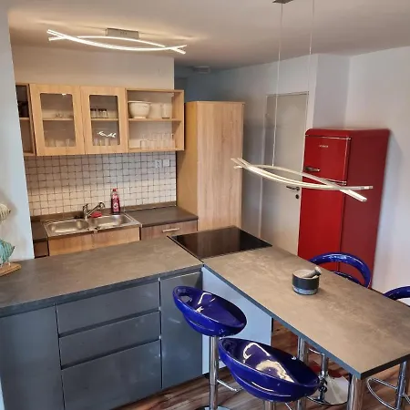 Διαμέρισμα Rakoczi Appartmanhaz 3 Szobaval 4-7 Fore Balatonmáriafürdő