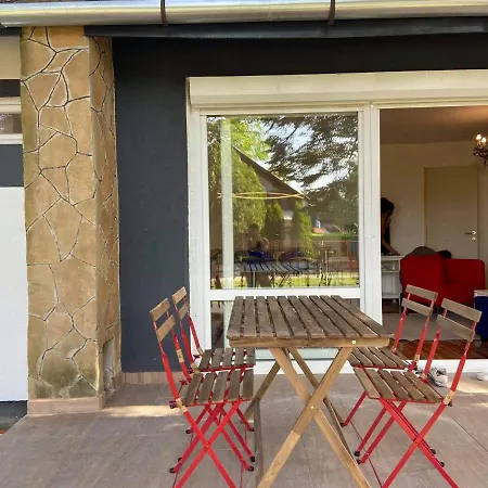 Rakoczi Appartmanhaz 3 Szobaval 4-7 Fore Balatonmáriafürdő