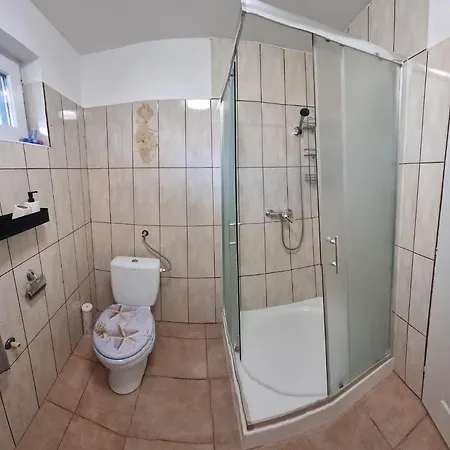 Appartement Rakoczi Appartmanhaz 3 Szobaval 4-7 Fore