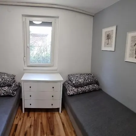 Rakoczi Appartmanhaz 3 Szobaval 4-7 Fore Apartment Balatonmáriafürdő