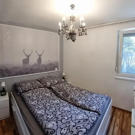 Rakoczi Appartmanhaz 3 Szobaval 4-7 Fore *