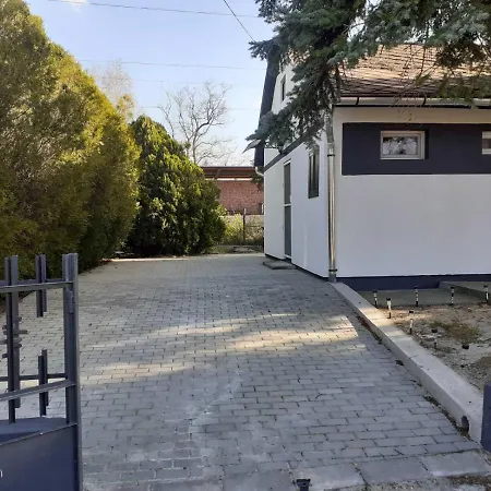 Rakoczi Appartmanhaz 3 Szobaval 4-7 Fore * Balatonmáriafürdő