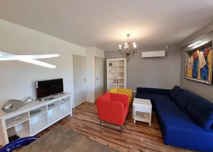 Rakoczi Appartmanhaz 3 Szobaval 4-7 Fore * Balatonmáriafürdő