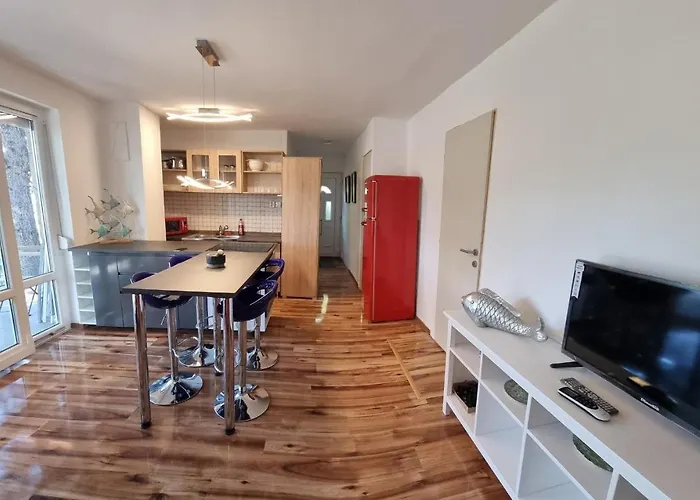 Rakoczi Appartmanhaz 3 Szobaval 4-7 Fore * Balatonmáriafürdő