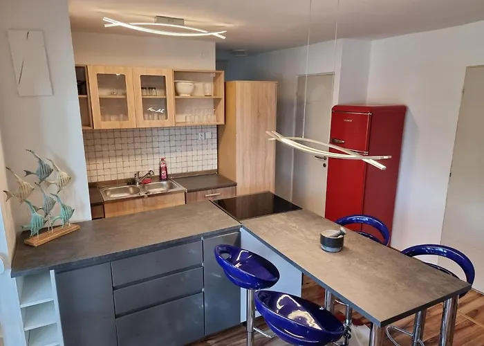 דירה Rakoczi Appartmanhaz 3 Szobaval 4-7 Fore Balatonmáriafürdő