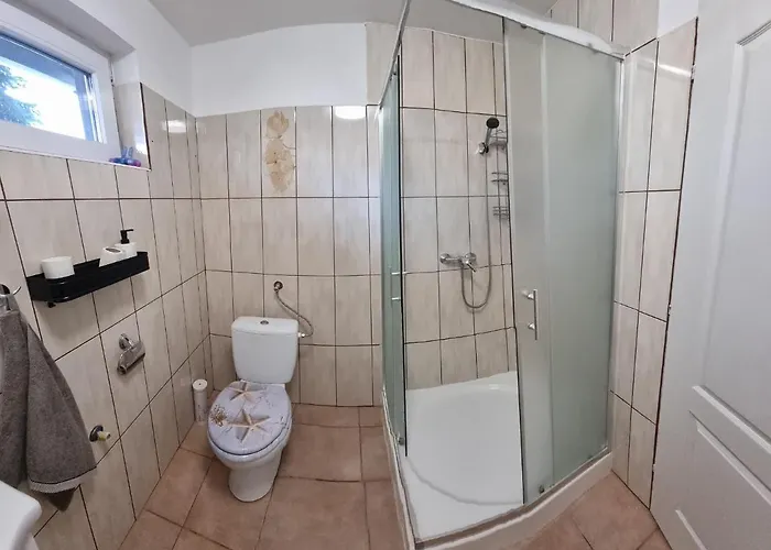 Διαμέρισμα Rakoczi Appartmanhaz 3 Szobaval 4-7 Fore