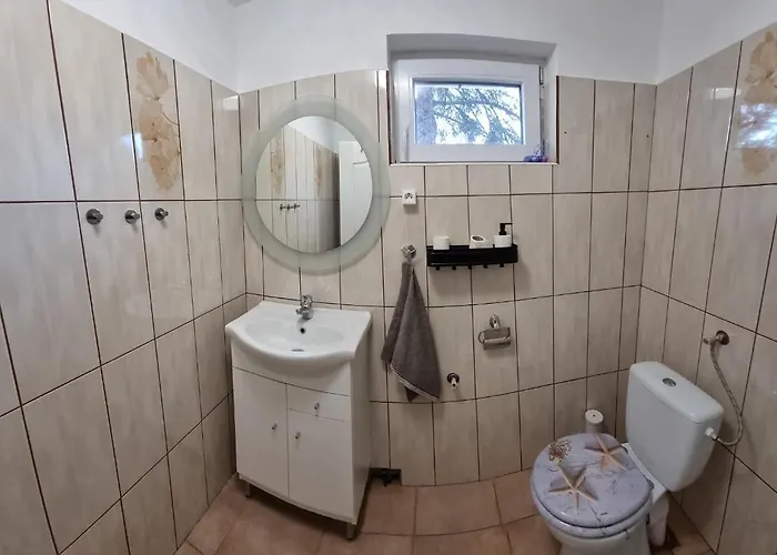 Διαμέρισμα Rakoczi Appartmanhaz 3 Szobaval 4-7 Fore *