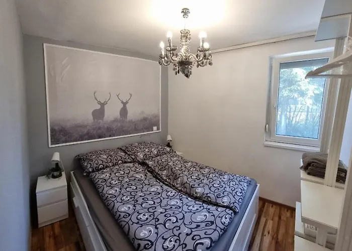 Rakoczi Appartmanhaz 3 Szobaval 4-7 Fore *